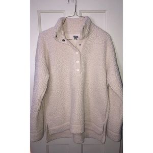 Aerie White Sherpa